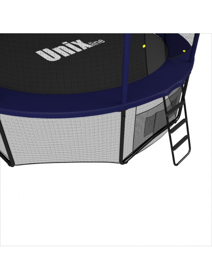 Батут UNIX line 10 ft SUPREME (blue)